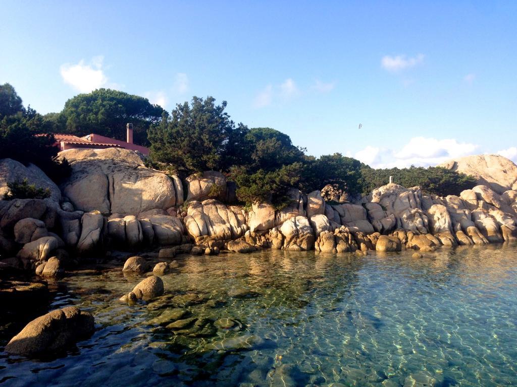 Villa Mica La Maddalena (Sassari) Exterior foto