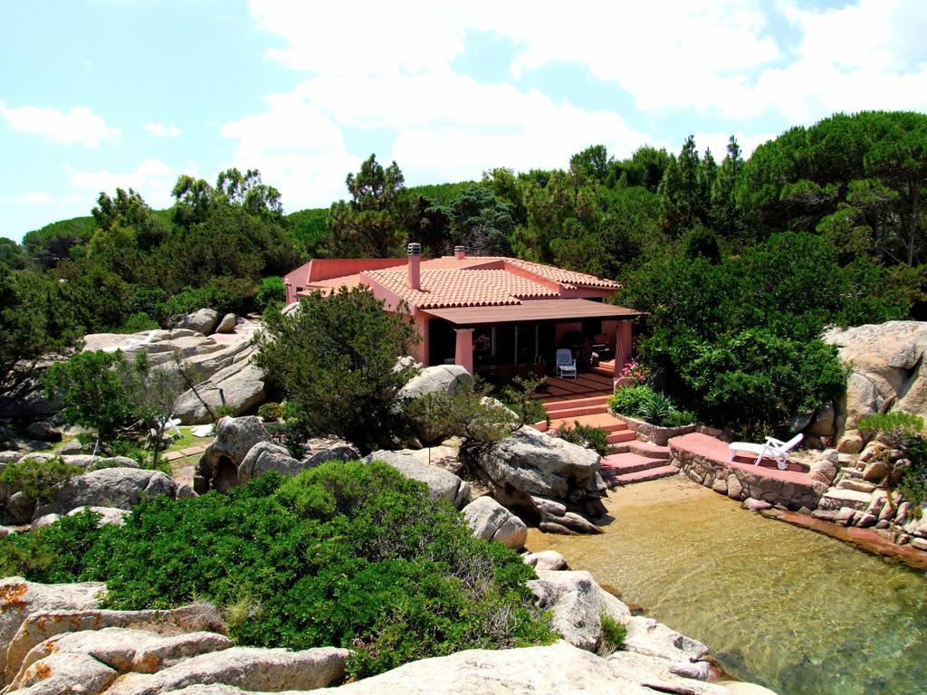 Villa Mica La Maddalena (Sassari) Exterior foto