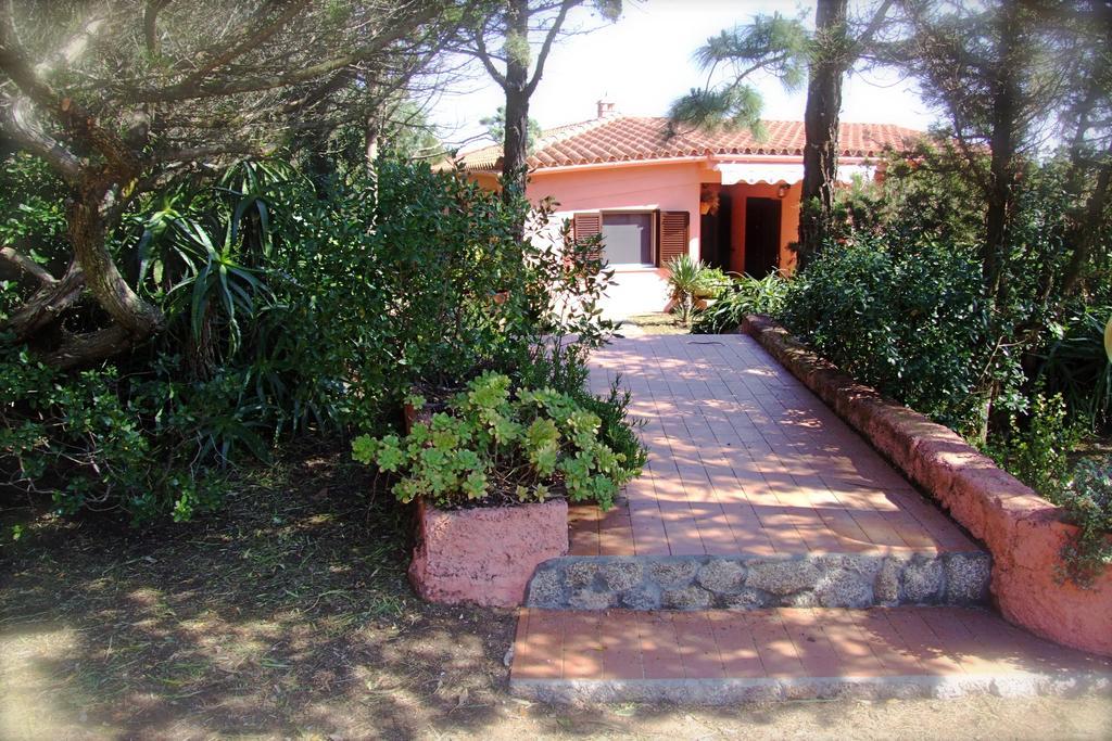 Villa Mica La Maddalena (Sassari) Exterior foto