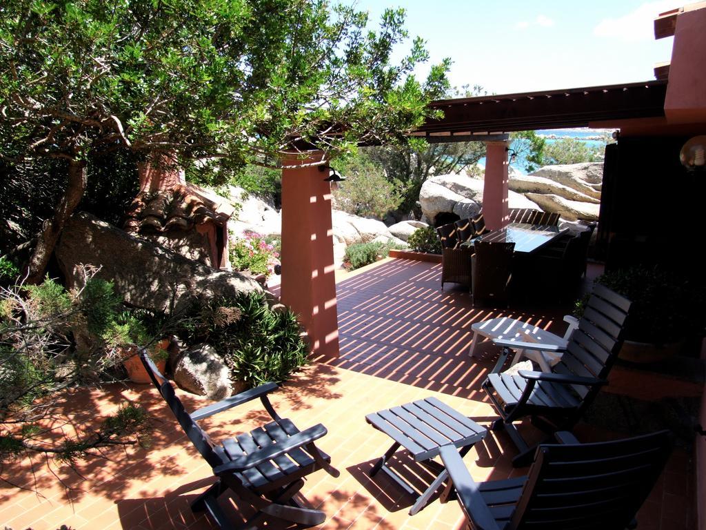 Villa Mica La Maddalena (Sassari) Exterior foto