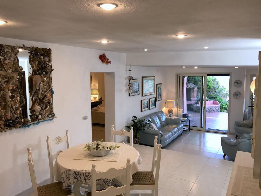 Villa Mica La Maddalena (Sassari) Exterior foto