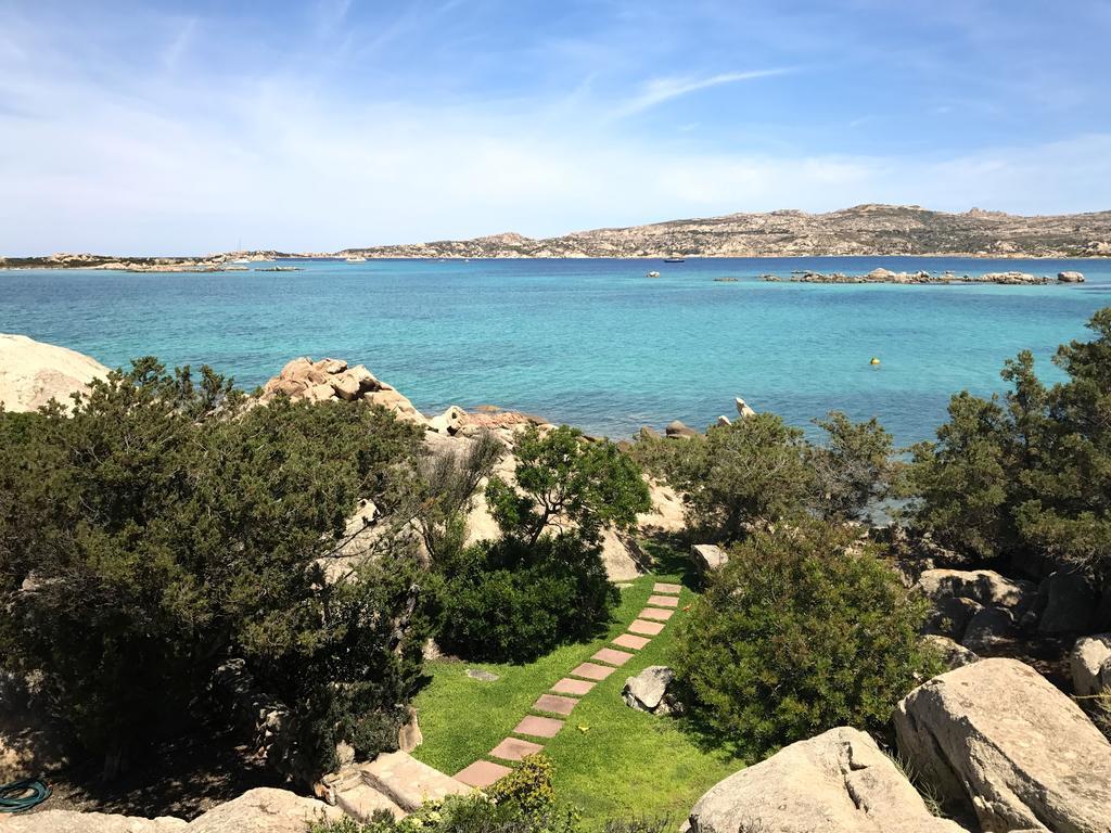 Villa Mica La Maddalena (Sassari) Exterior foto