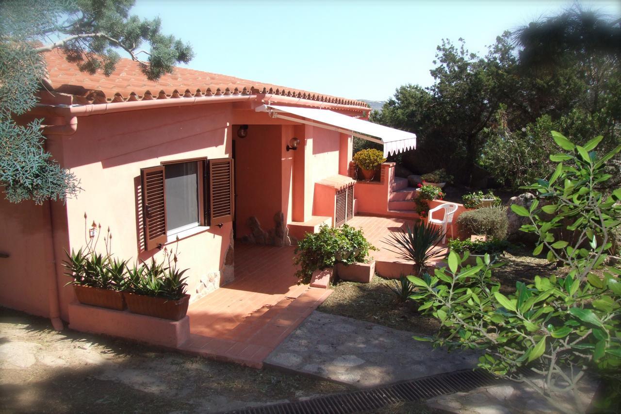 Villa Mica La Maddalena (Sassari) Exterior foto