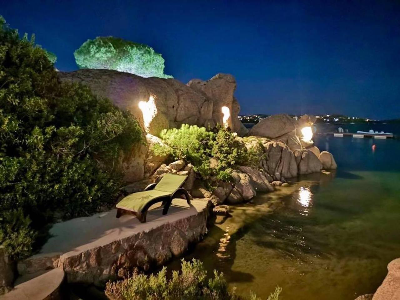 Villa Mica La Maddalena (Sassari) Exterior foto
