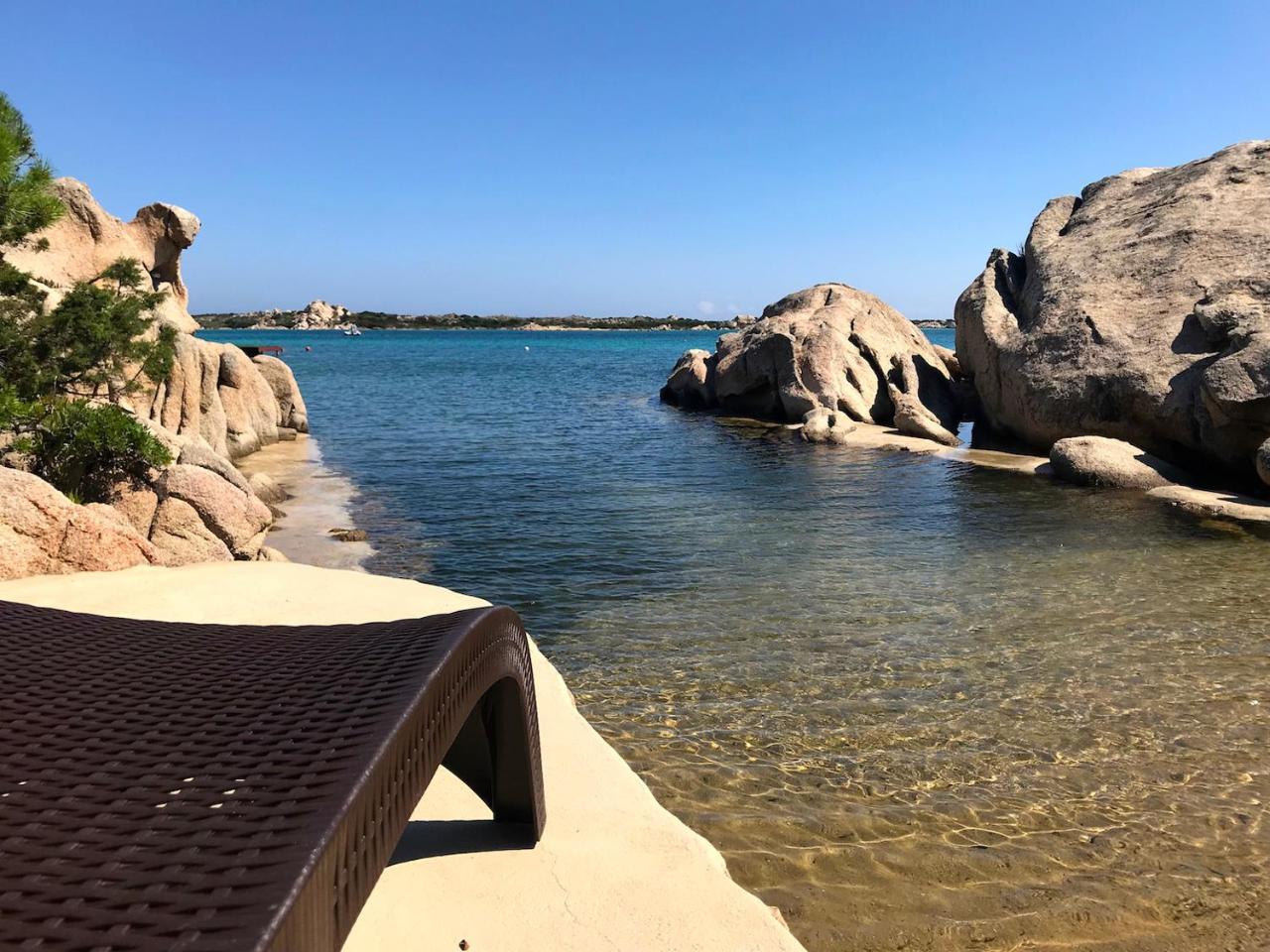Villa Mica La Maddalena (Sassari) Exterior foto