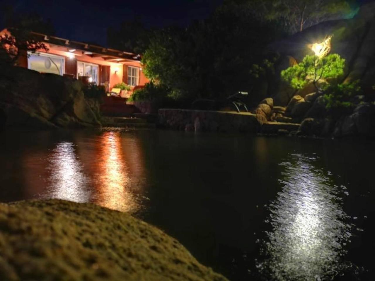 Villa Mica La Maddalena (Sassari) Exterior foto