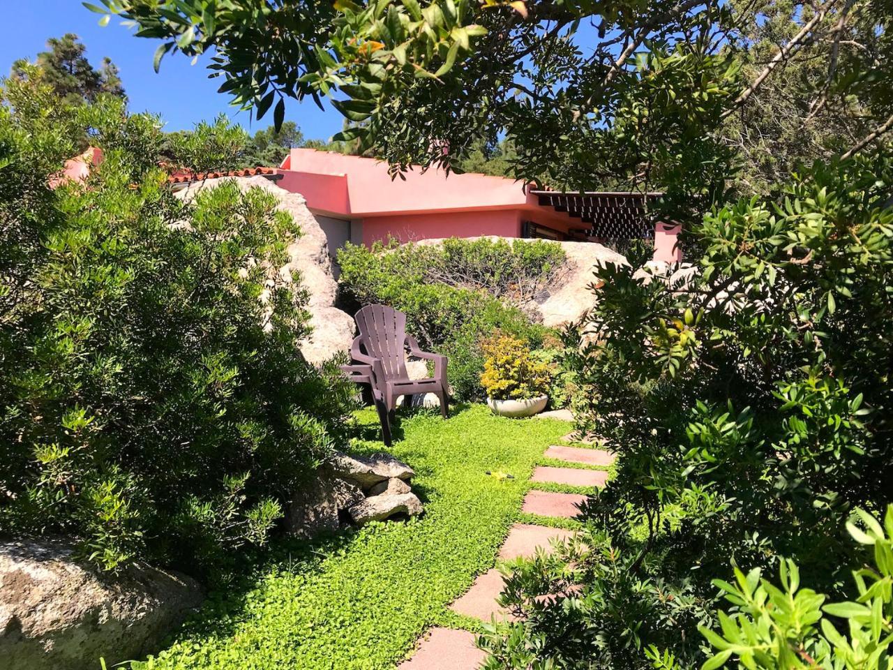 Villa Mica La Maddalena (Sassari) Exterior foto