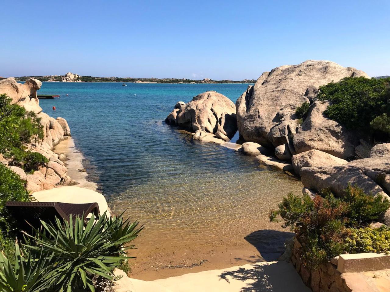 Villa Mica La Maddalena (Sassari) Exterior foto