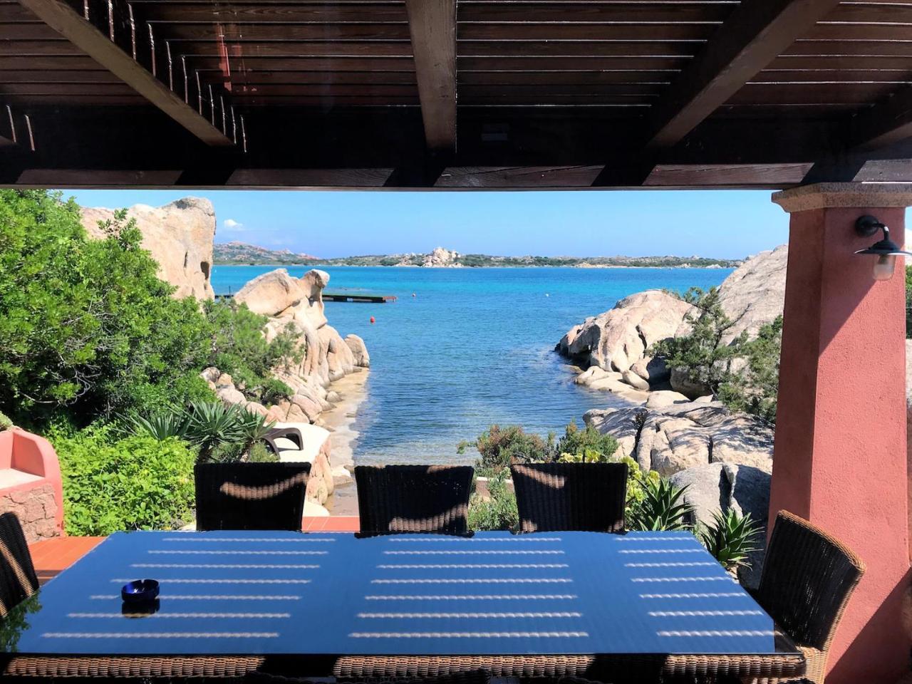 Villa Mica La Maddalena (Sassari) Exterior foto