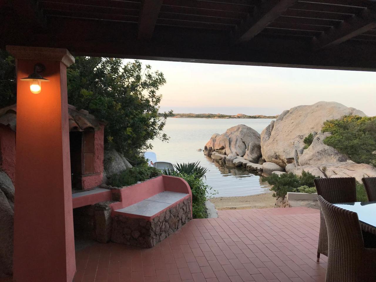 Villa Mica La Maddalena (Sassari) Exterior foto